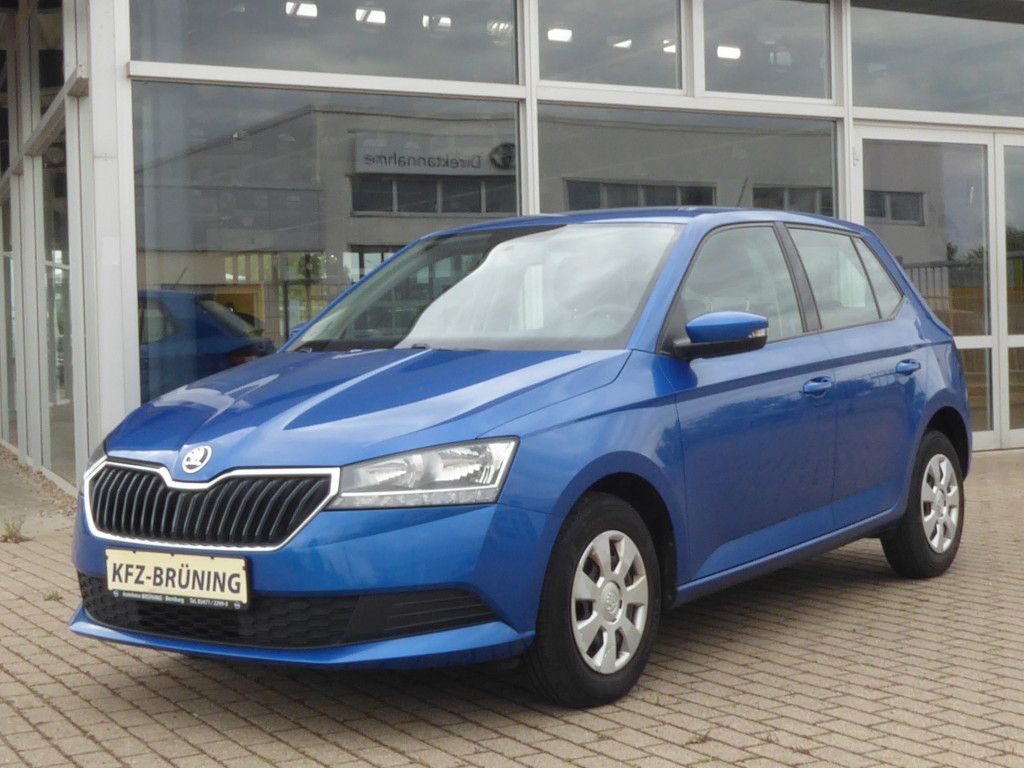 Skoda Fabia 1.0 Active Klima