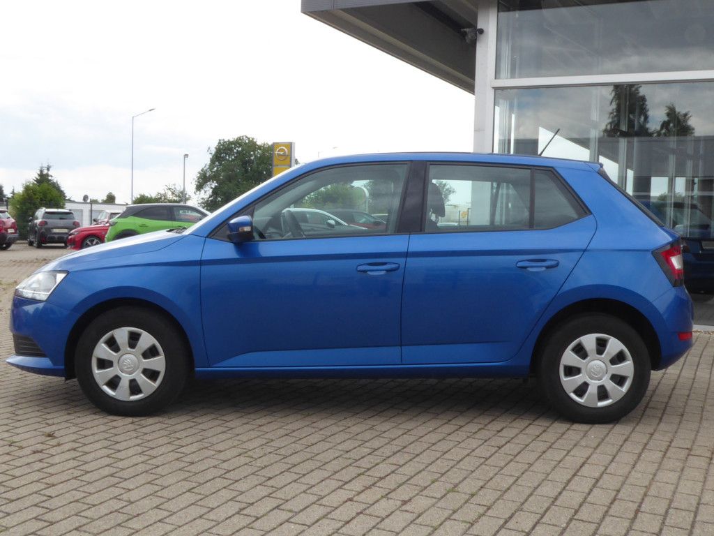 Skoda Fabia 1.0 Active Klima