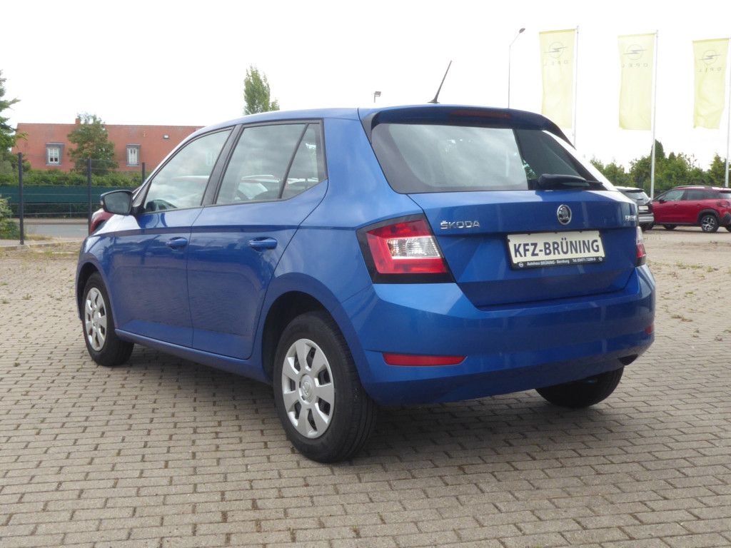 Skoda Fabia 1.0 Active Klima