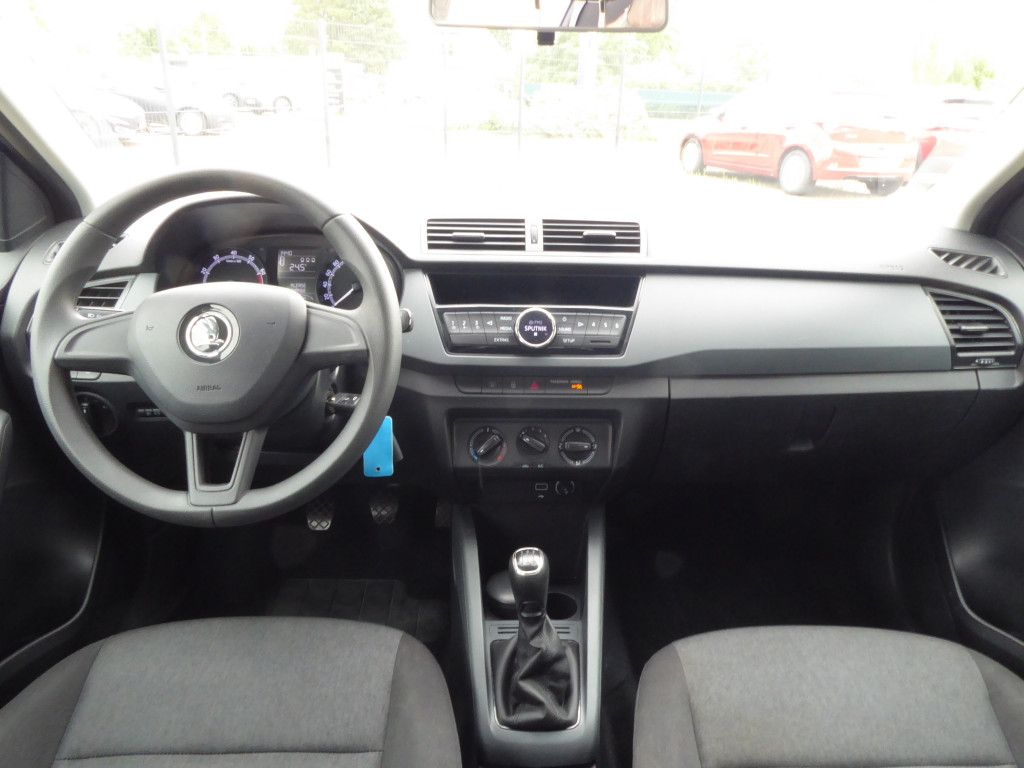 Skoda Fabia 1.0 Active Klima