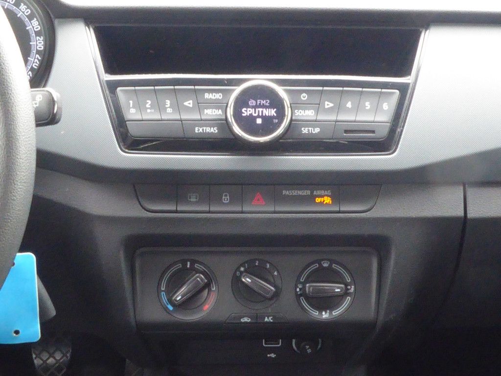 Skoda Fabia 1.0 Active Klima
