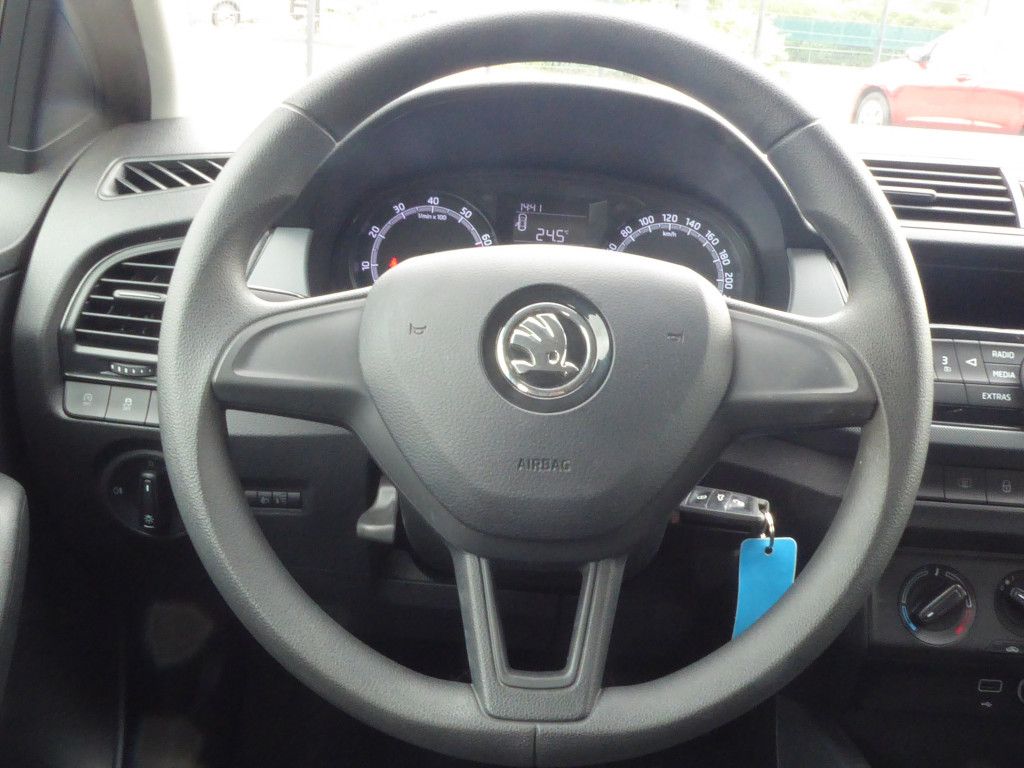 Skoda Fabia 1.0 Active Klima