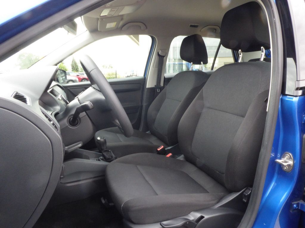 Skoda Fabia 1.0 Active Klima