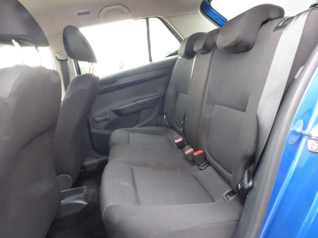 Skoda Fabia 1.0 Active Klima