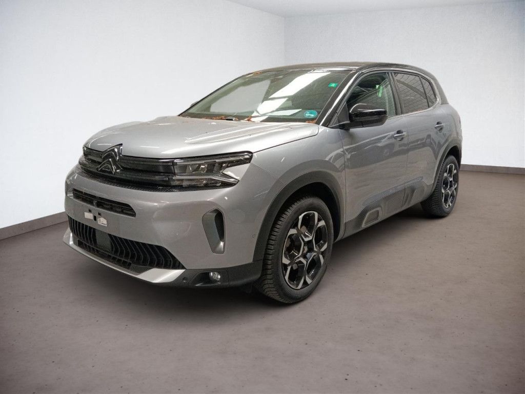 Citroën C5 Aircross MAX MildHybrid 136e-DSC6  FullLED 36