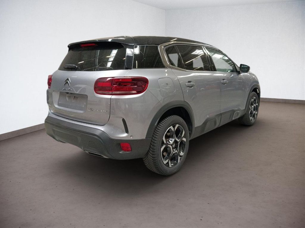 Citroën C5 Aircross MAX MildHybrid 136e-DSC6  FullLED 36