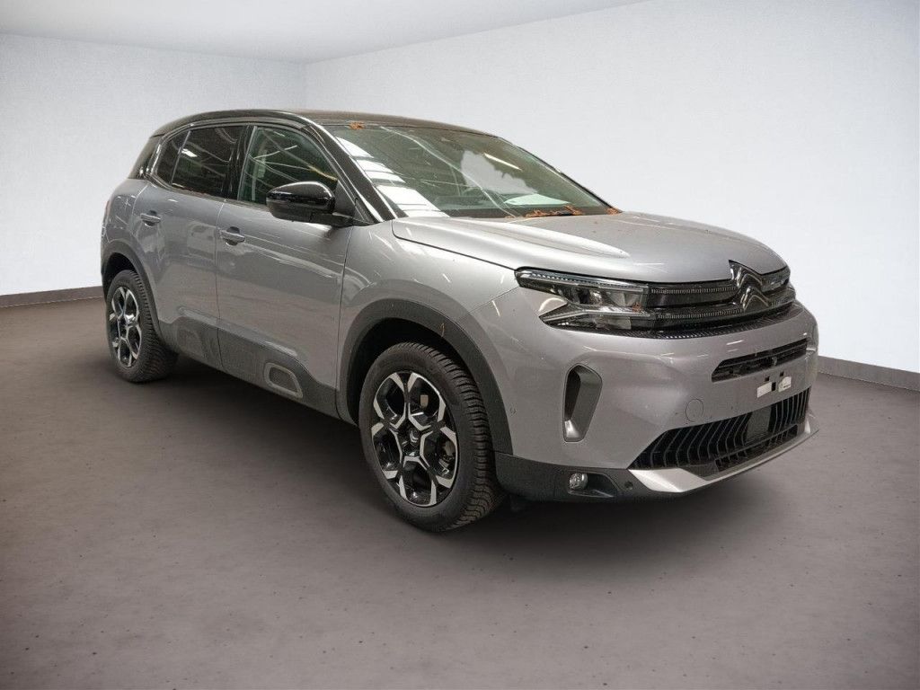 Citroën C5 Aircross MAX MildHybrid 136e-DSC6  FullLED 36