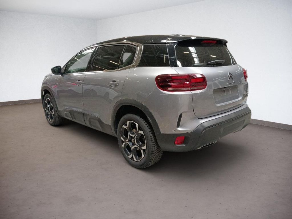 Citroën C5 Aircross MAX MildHybrid 136e-DSC6  FullLED 36