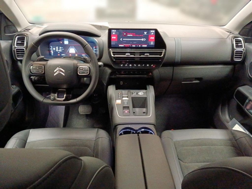 Citroën C5 Aircross MAX MildHybrid 136e-DSC6  FullLED 36