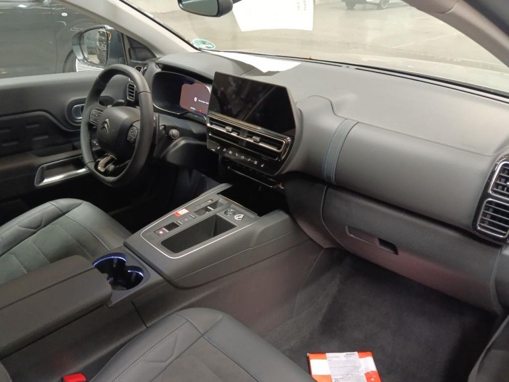 Citroën C5 Aircross MAX MildHybrid 136e-DSC6  FullLED 36
