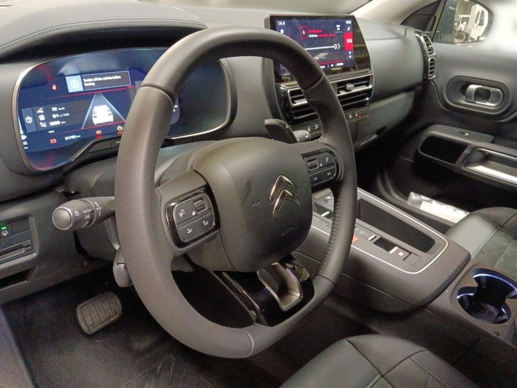 Citroën C5 Aircross MAX MildHybrid 136e-DSC6  FullLED 36