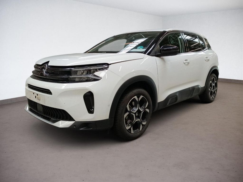 Citroën C5 Aircross Plus MildHybrid 136e-DSC6 FullLED 18