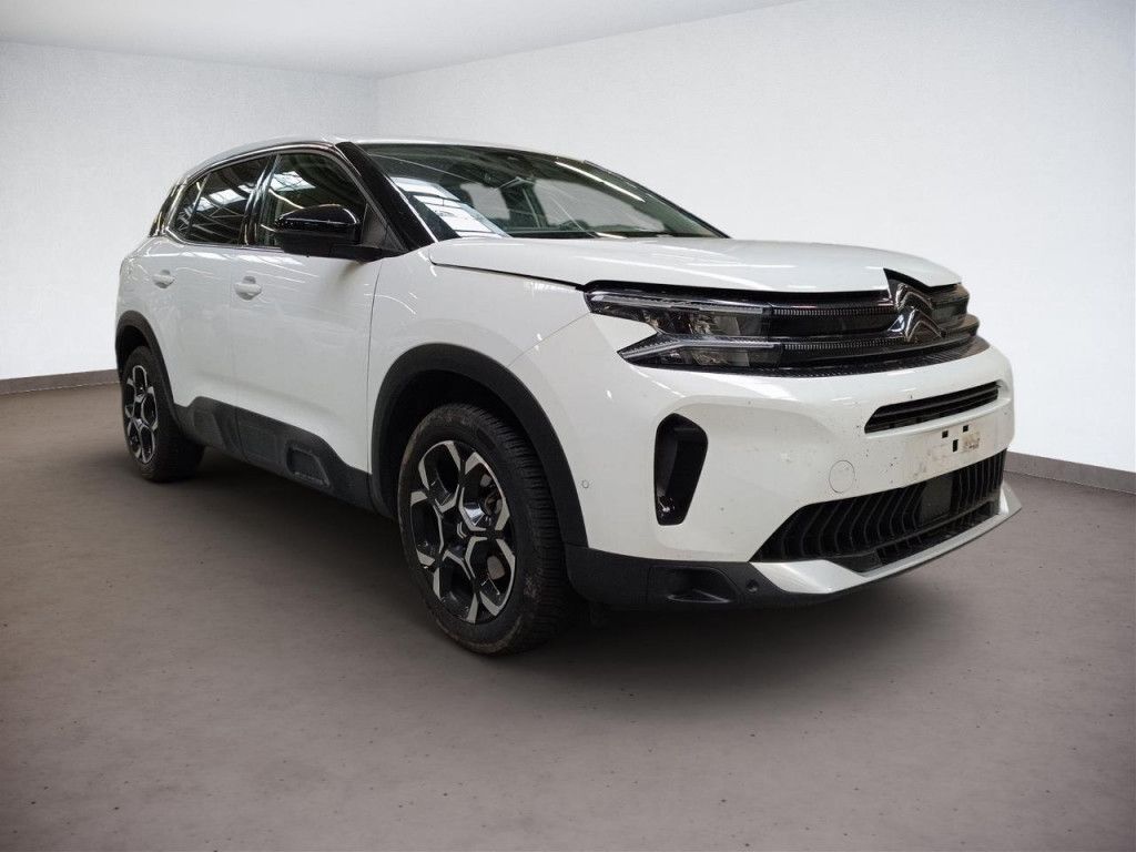Citroën C5 Aircross Plus MildHybrid 136e-DSC6 FullLED 18