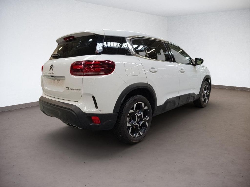 Citroën C5 Aircross Plus MildHybrid 136e-DSC6 FullLED 18