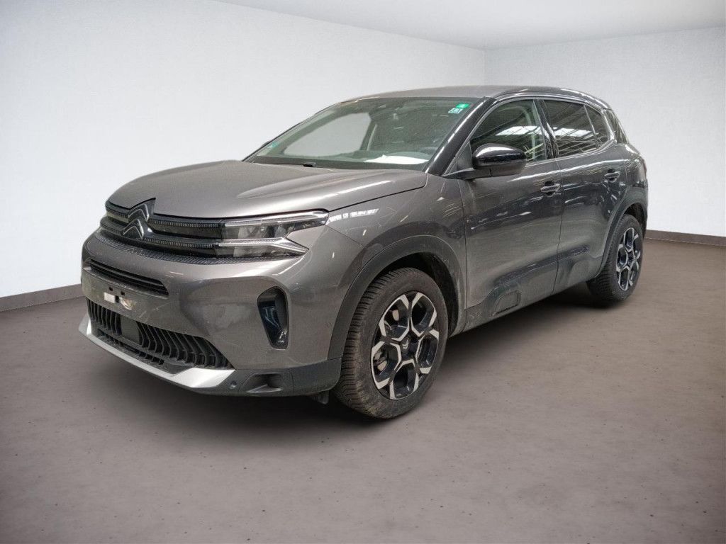 Citroën C5 Aircross Plus MildHybrid 136e-DSC6 FullLED 18