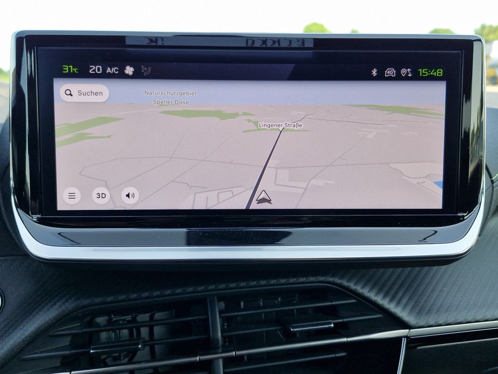 Peugeot 2008 Pure Tech 130 GT AT LED Navi Kamera PDC ACC