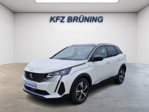 Peugeot 3008 PHEV 300 e-AT GT LED Navi Kamera SHZ ACC PD