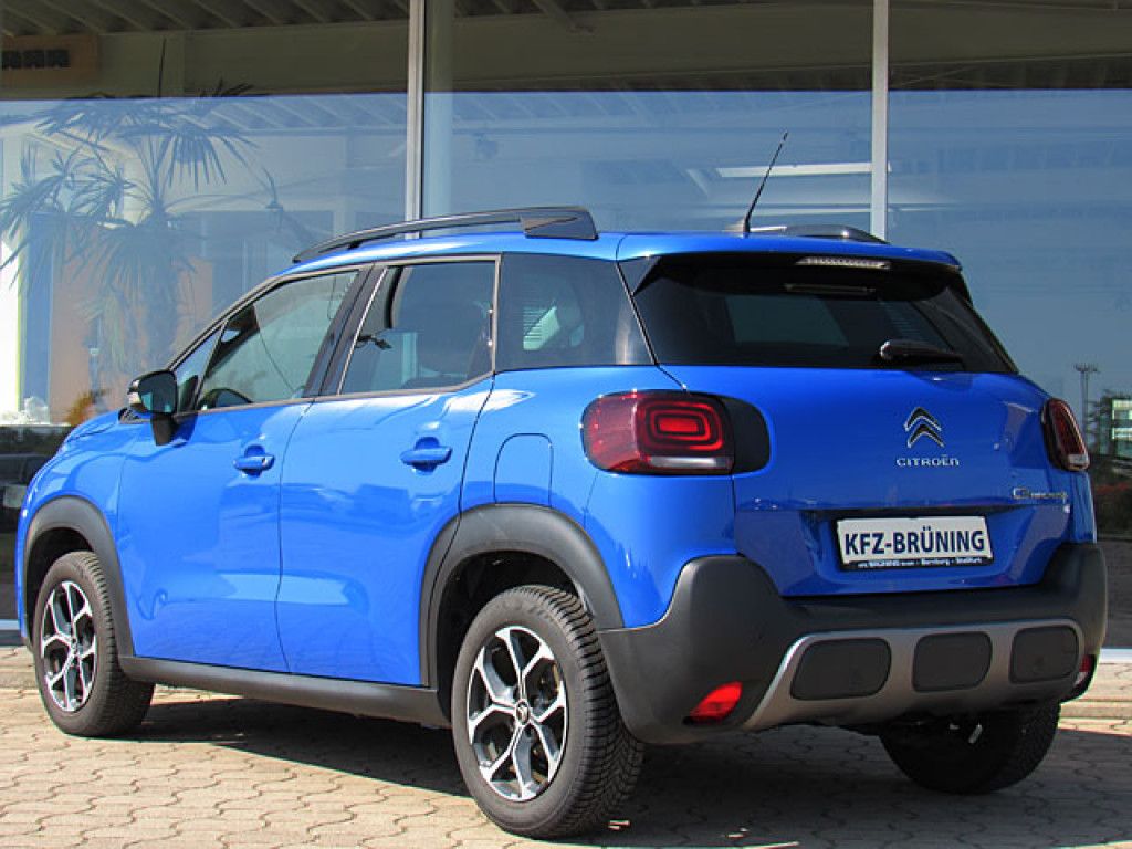 Citroën C3 Aircross Plus PureTech 130 AT6  LED-Licht NAV