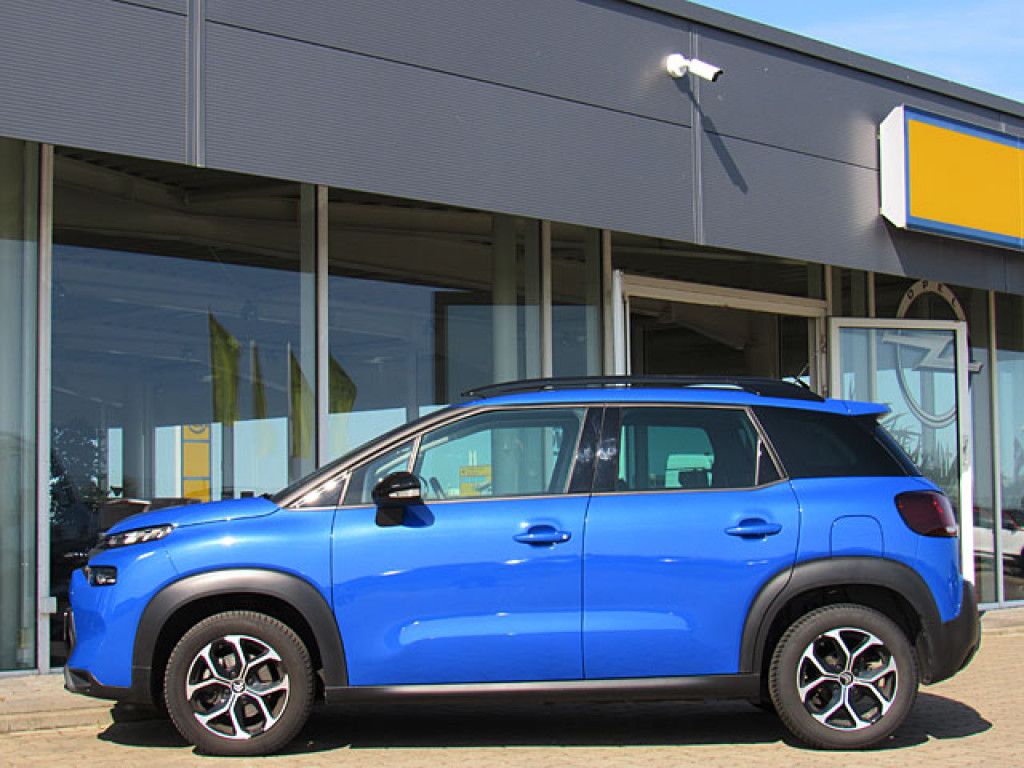 Citroën C3 Aircross Plus PureTech 130 AT6  LED-Licht NAV