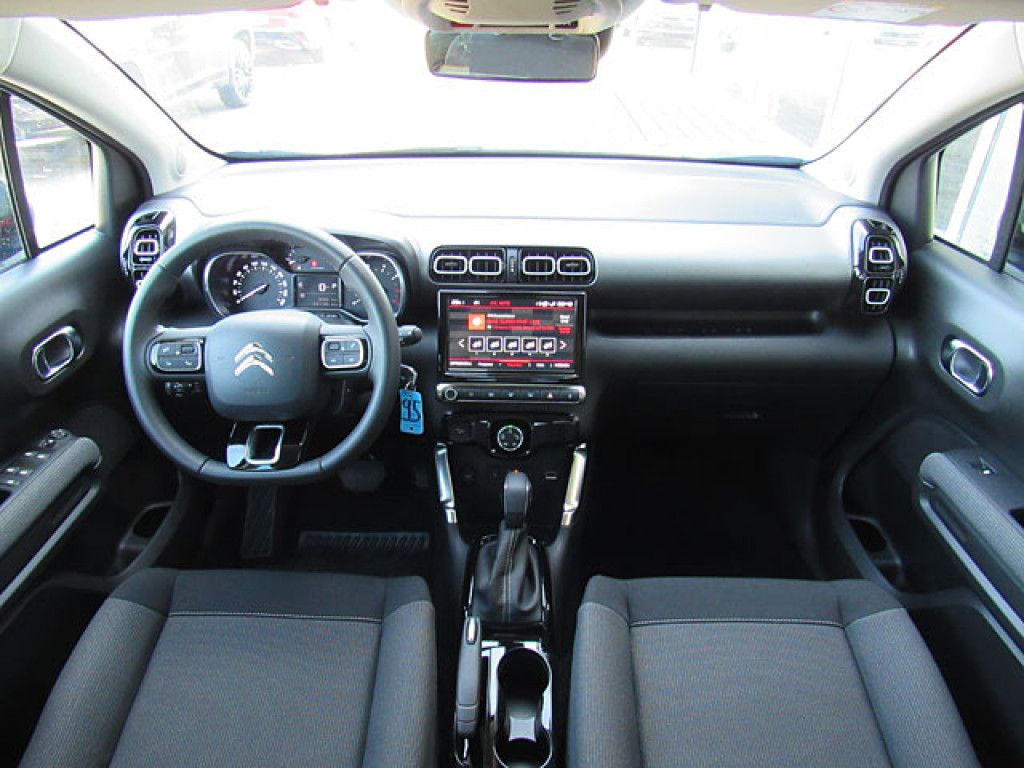 Citroën C3 Aircross Plus PureTech 130 AT6  LED-Licht NAV
