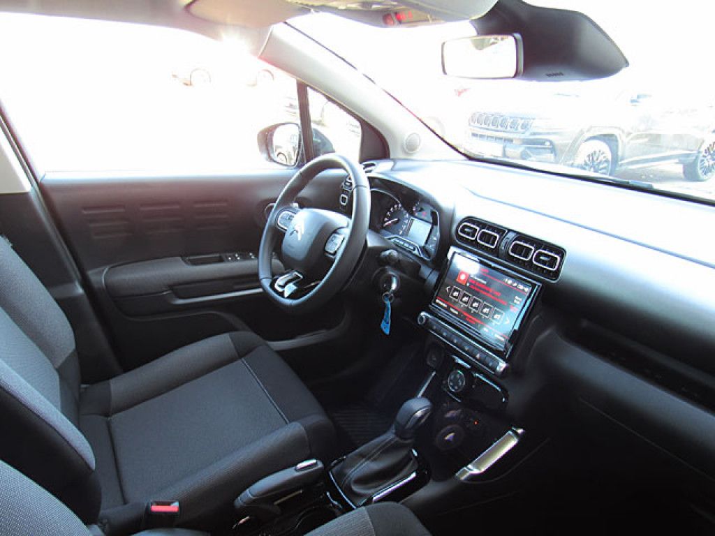 Citroën C3 Aircross Plus PureTech 130 AT6  LED-Licht NAV
