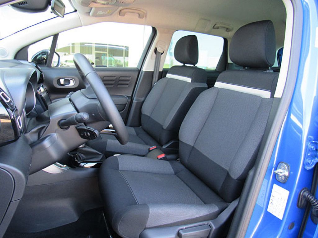 Citroën C3 Aircross Plus PureTech 130 AT6  LED-Licht NAV