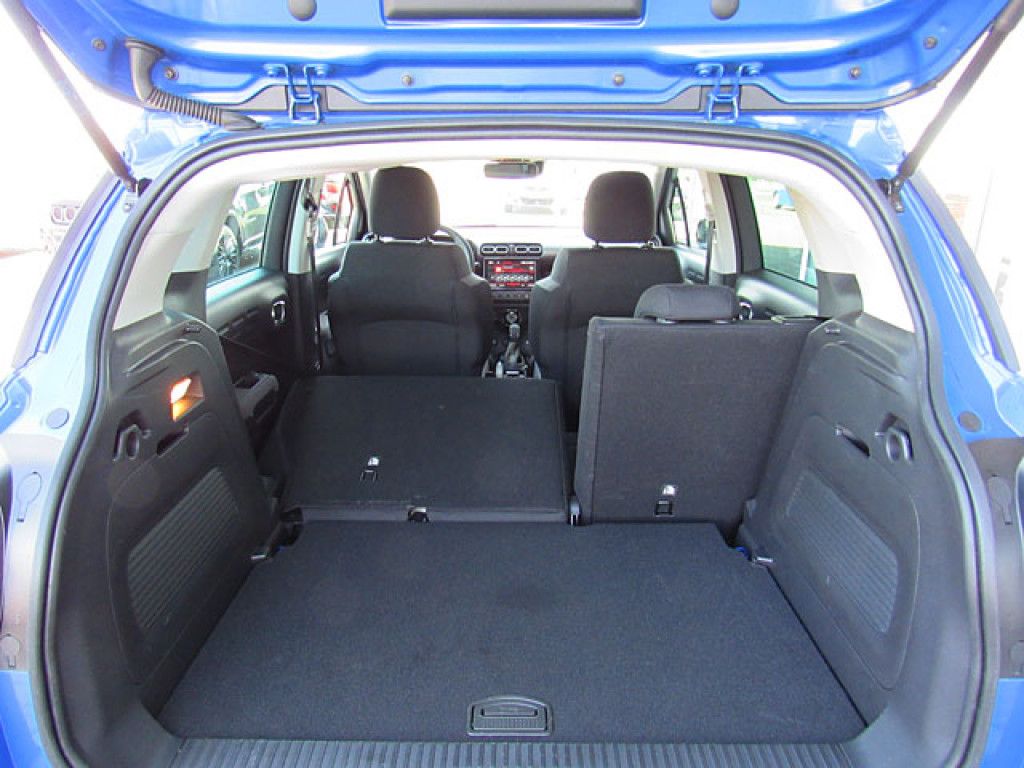 Citroën C3 Aircross Plus PureTech 130 AT6  LED-Licht NAV