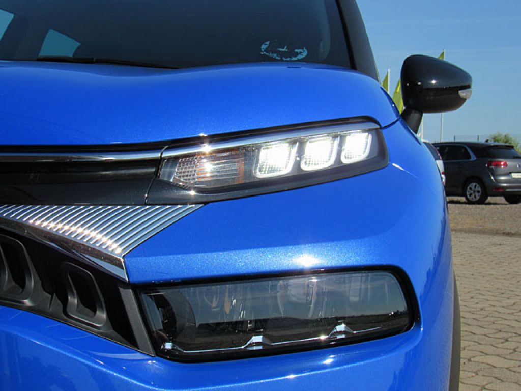 Citroën C3 Aircross Plus PureTech 130 AT6  LED-Licht NAV