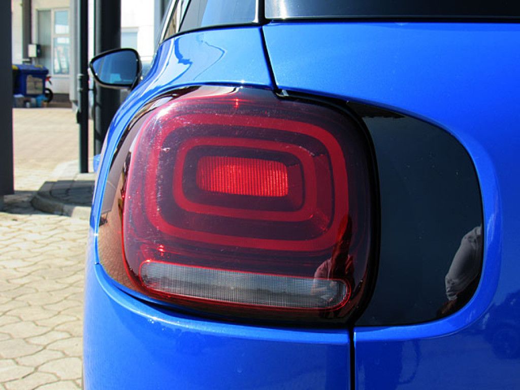 Citroën C3 Aircross Plus PureTech 130 AT6  LED-Licht NAV