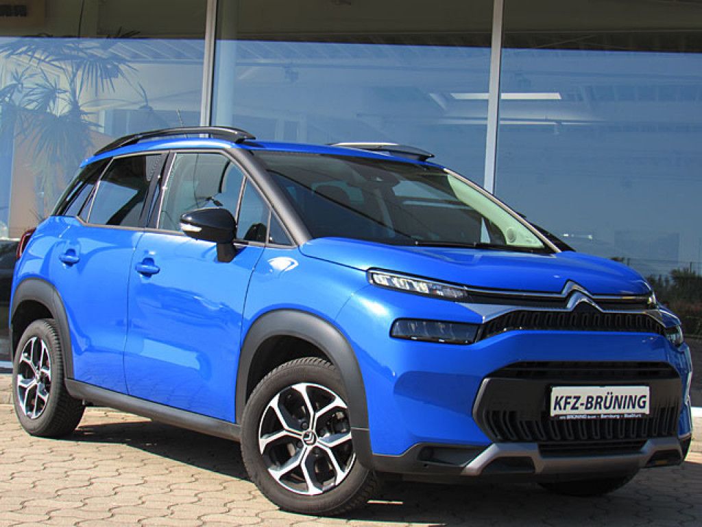Citroën C3 Aircross Plus PureTech 130 AT6  LED-Licht NAV