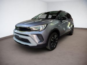 Opel Crossland 1.2 Turbo Elegance AT LED Navi Pano Al
