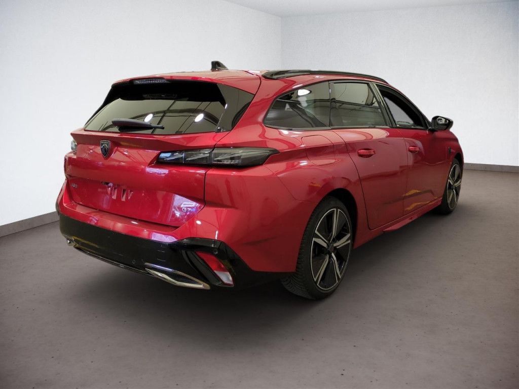 Peugeot 308 SW PureTech GT AT LED Navi Kamera SHZ PDC AC