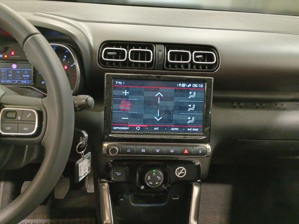 Citroën C3 Aircross PureTech 110 Plus LED Navi PDC Alu 1