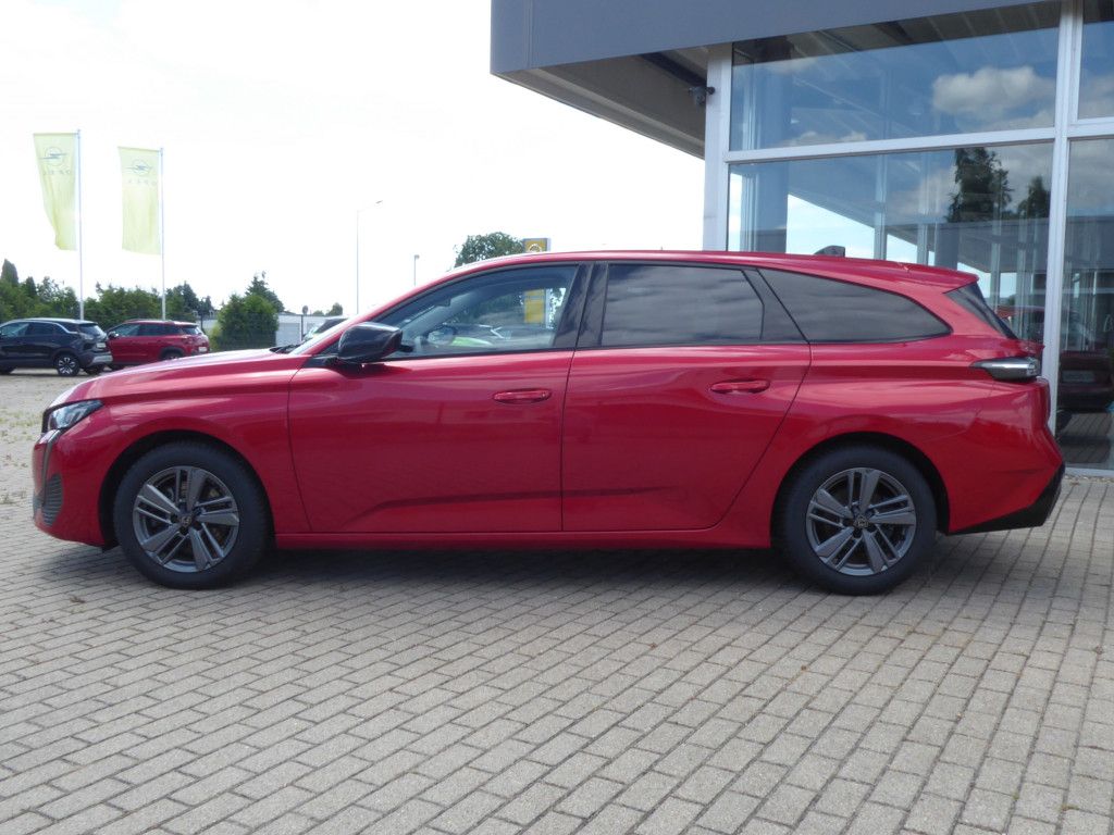 Peugeot 308 SW Allure PureTech 130  LED Navi Kamera SHZ