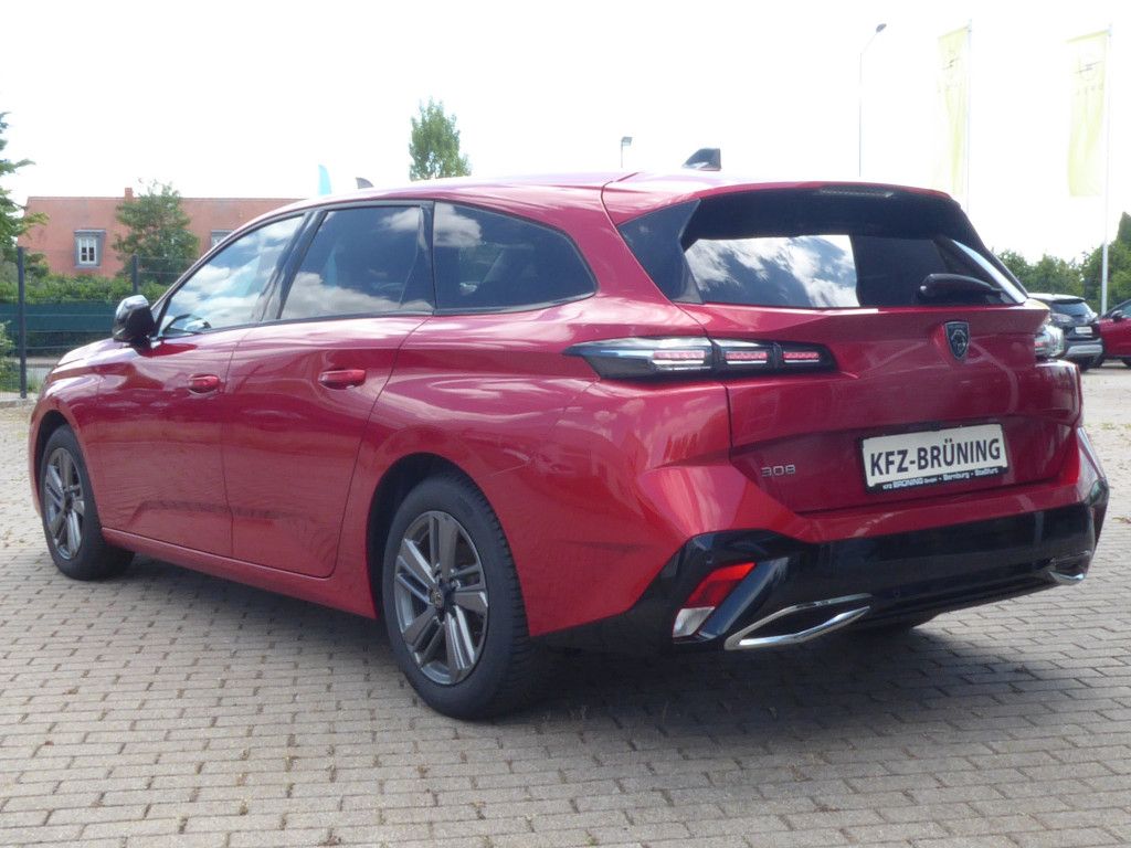 Peugeot 308 SW Allure PureTech 130  LED Navi Kamera SHZ