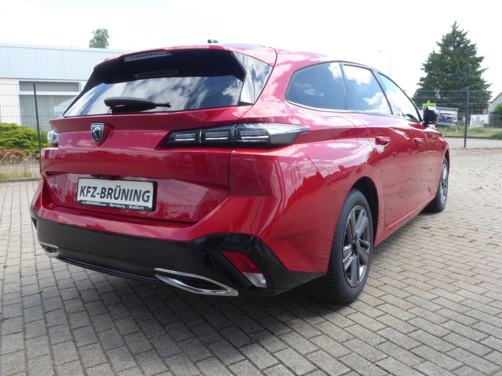 Peugeot 308 SW Allure PureTech 130  LED Navi Kamera SHZ