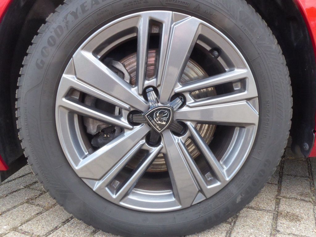Peugeot 308 SW Allure PureTech 130  LED Navi Kamera SHZ