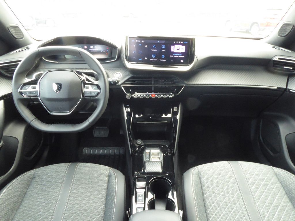 Peugeot 2008 PureTech 130 Allure AT LED Navi Kamera 360