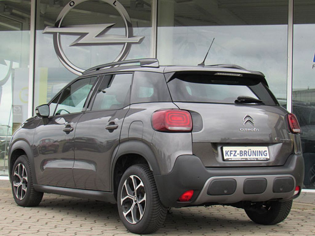 Citroën C3 Aircross Plus PureTech AT6 LED-Licht Navi PDC