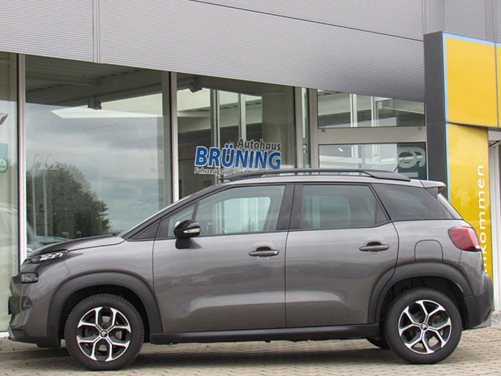 Citroën C3 Aircross Plus PureTech AT6 LED-Licht Navi PDC