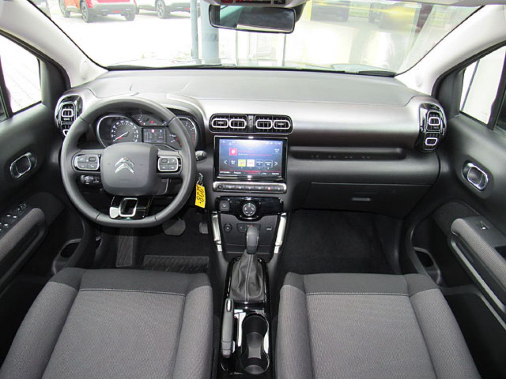 Citroën C3 Aircross Plus PureTech AT6 LED-Licht Navi PDC