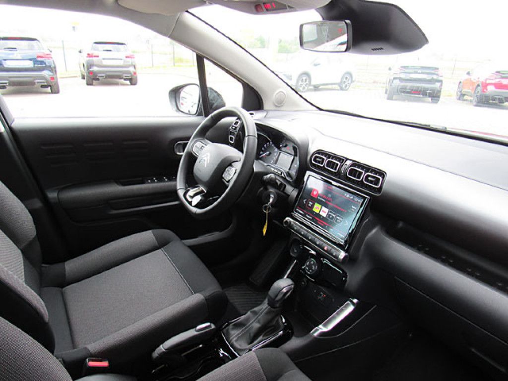 Citroën C3 Aircross Plus PureTech AT6 LED-Licht Navi PDC