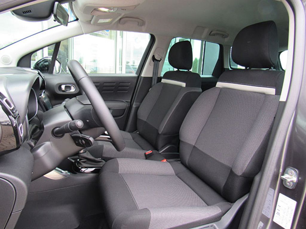 Citroën C3 Aircross Plus PureTech AT6 LED-Licht Navi PDC