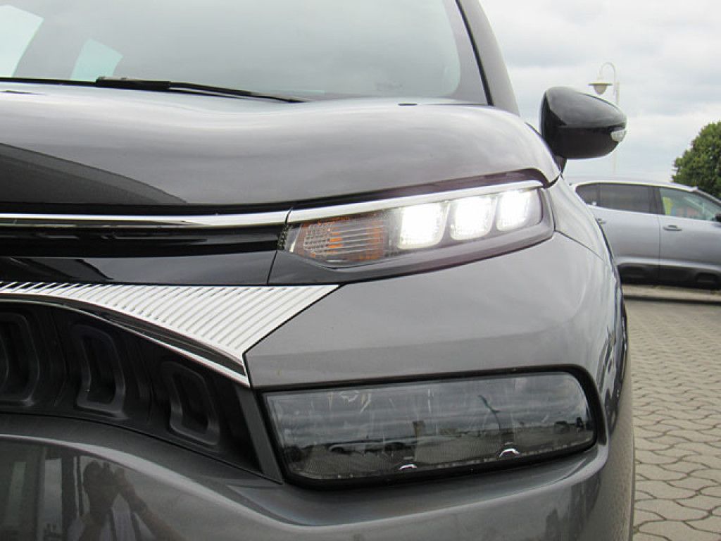Citroën C3 Aircross Plus PureTech AT6 LED-Licht Navi PDC