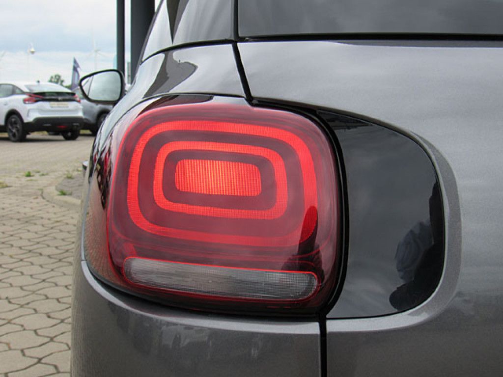 Citroën C3 Aircross Plus PureTech AT6 LED-Licht Navi PDC