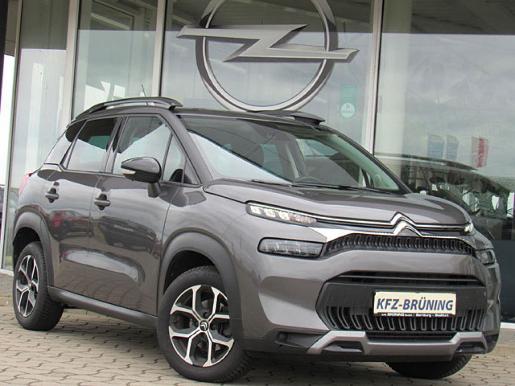 Citroën C3 Aircross Plus PureTech AT6 LED-Licht Navi PDC