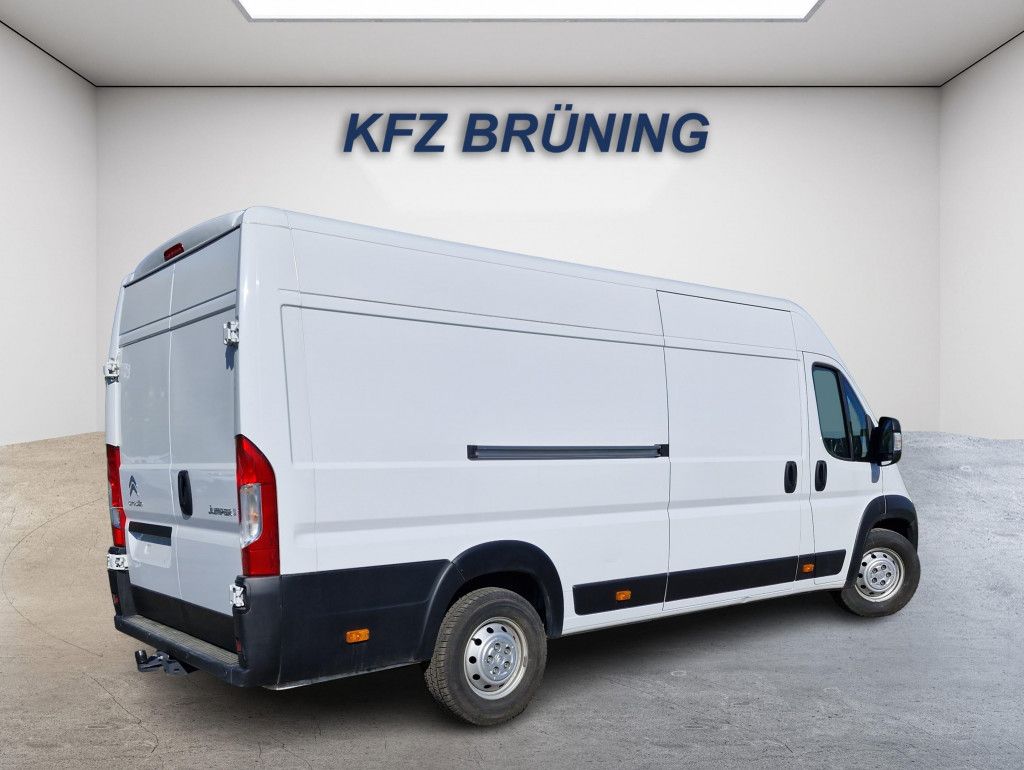 Citroën Jumper BlueHDi 165 35 Heavy L4H2 KaWa Navi Klima