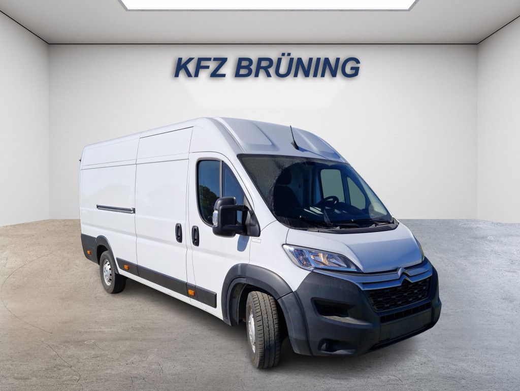 Citroën Jumper BlueHDi 165 35 Heavy L4H2 KaWa Navi Klima