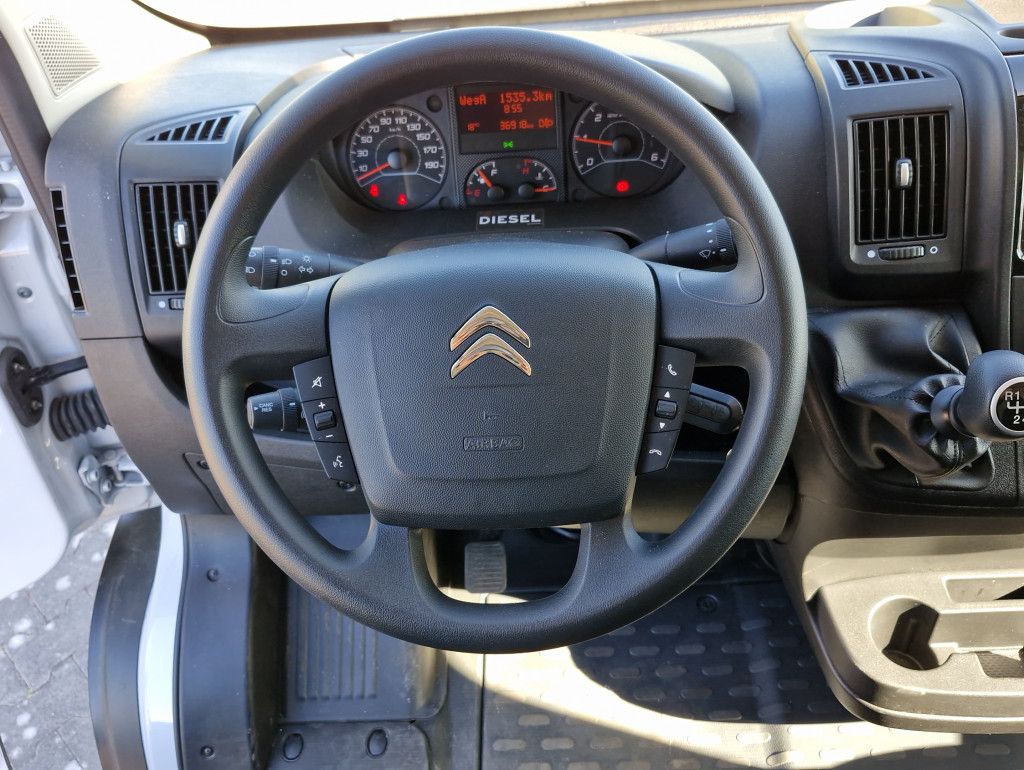 Citroën Jumper BlueHDi 165 35 Heavy L4H2 KaWa Navi Klima