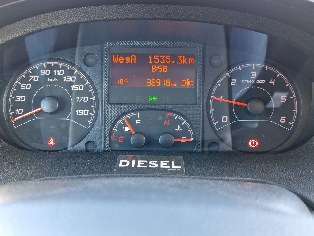 Citroën Jumper BlueHDi 165 35 Heavy L4H2 KaWa Navi Klima